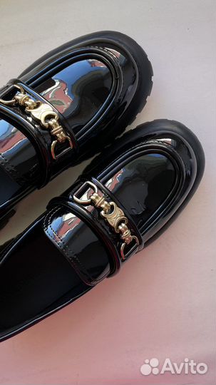 Лоферы для подростков в школу