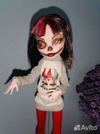 Монстр хай ооак на базе Дракулауры