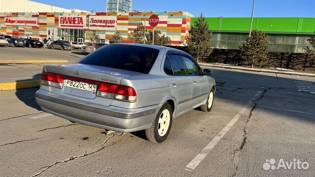 Аренда авто с выкупом Nissan Sunny