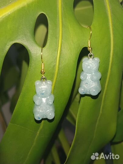 Украшения из эпоксидной смолы