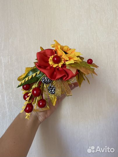 Костюмы Осень для детей и взрослых, накидки