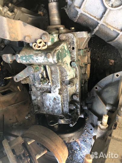 Faw 1051 корпус коробки передач б.у