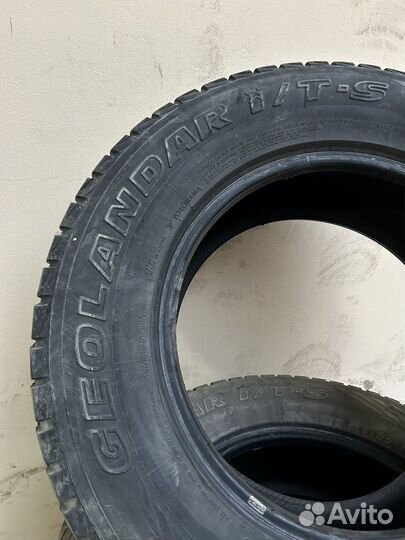 Yokohama Geolandar I/T-S G073 265/65 R17