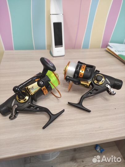 Катушки reelsking KV6000