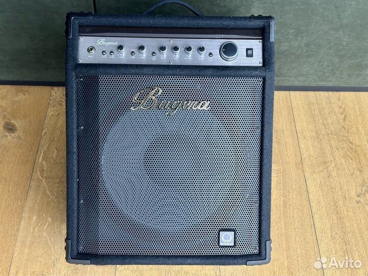Комбо усилитель Bugera BXD15