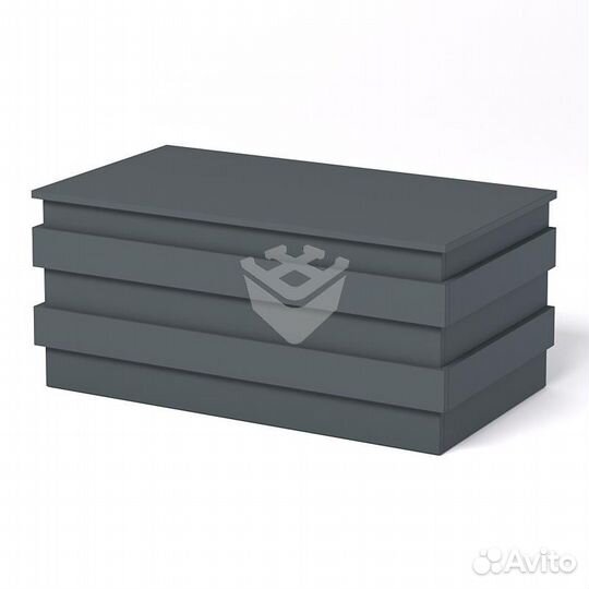 Витрина Сладость Westcom 22567W295