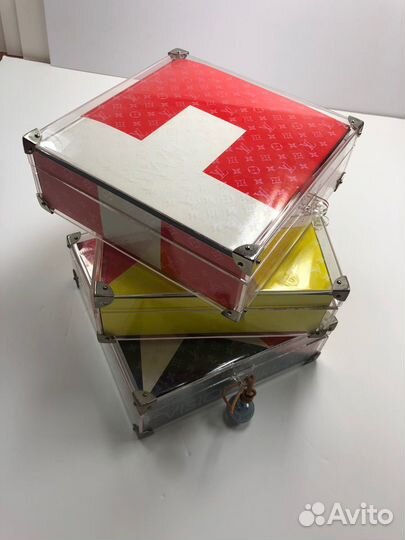 Журнал Visionaire #30 Game, Louis Vuitton