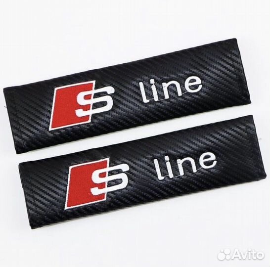 Накладки на ремень безопасности