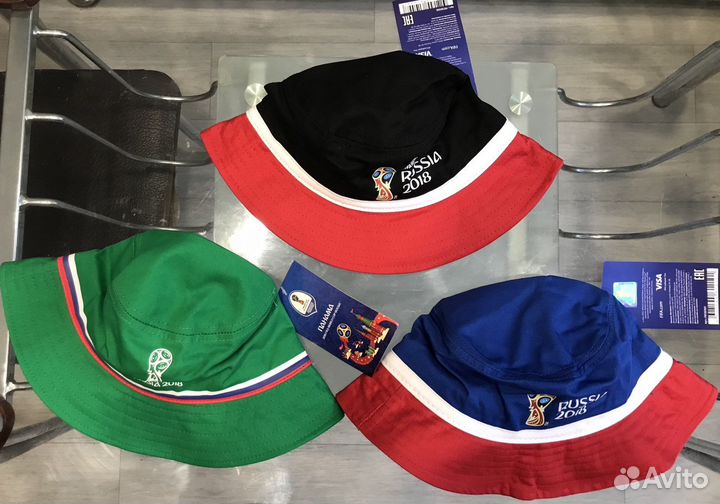 Кепки и панамы новые чемпионат мира Евро 2020