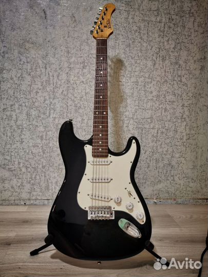 Электро гитара