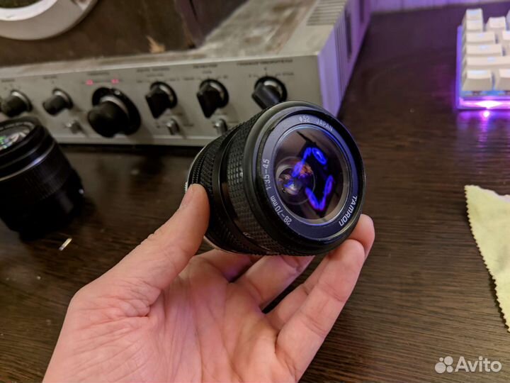 Tamron 28-70mm