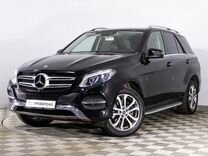 Mercedes-Benz GLE-класс 3.0 AT, 2017, 68 500 км, с пробегом, цена 4 560 000 руб.