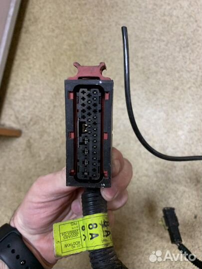 Проводка блока абс Chevrolet Lacetti