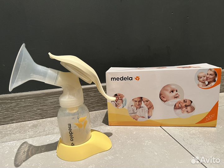Молокоотсос Medela