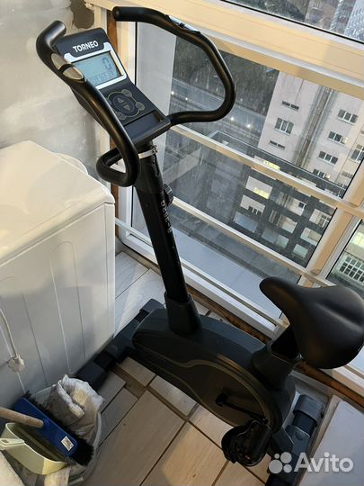 Велотренажер torneo