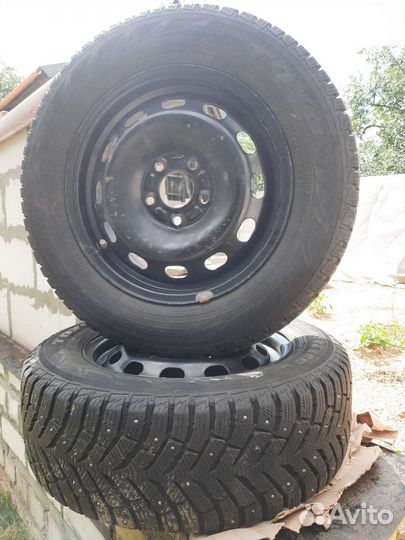 Cordiant Snow Cross 195/65 R15