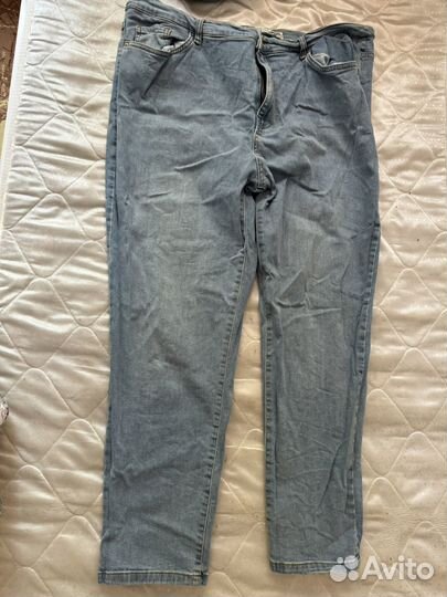 Джинсы женские большой размер