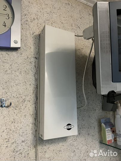 Рециркулятор воздуха бактерицидный рвб-60