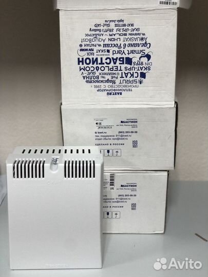 Ибп Бастион Скат-1200М