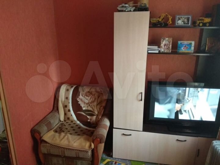 Комната 18,2 м² в 3-к., 1/5 эт.