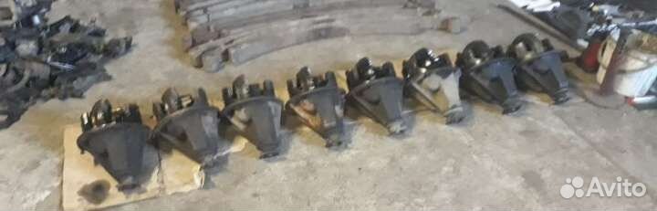 Редуктор на газель