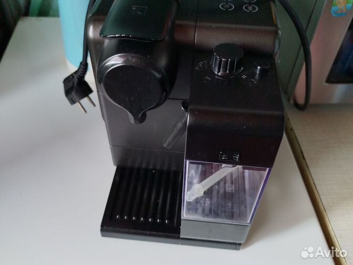 Кофе машина капсульная nespresso DeLonghi