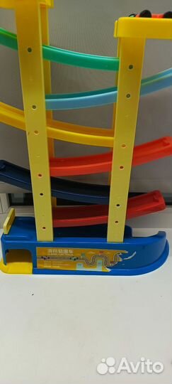 Авто трек игрушка