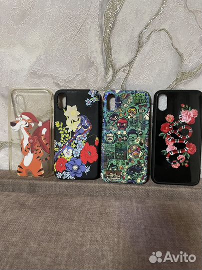 Чехол на iPhone 10, 11, 12