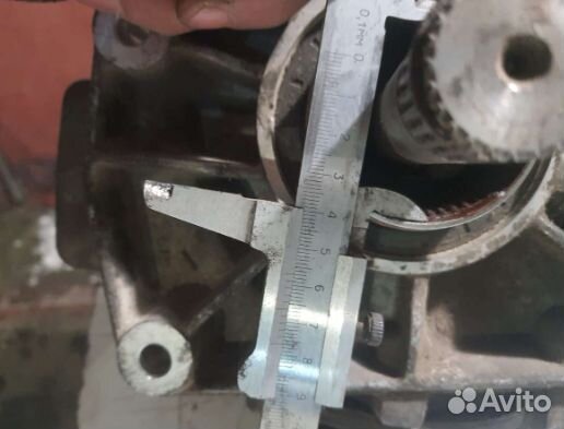 Раздатка Volkswagen Tiguan