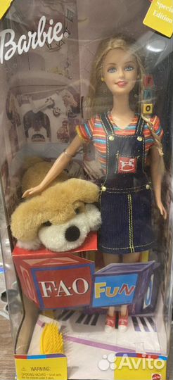 Barbie fao fun
