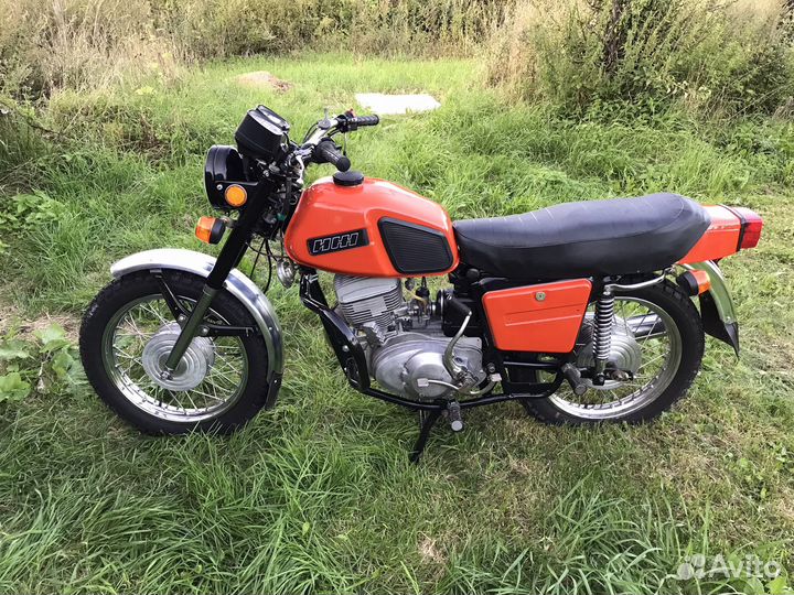 Иж планета 5