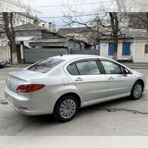 Peugeot 408 1.6 AT, 2012, 236 000 км, с пробегом, цена 572 000 руб.