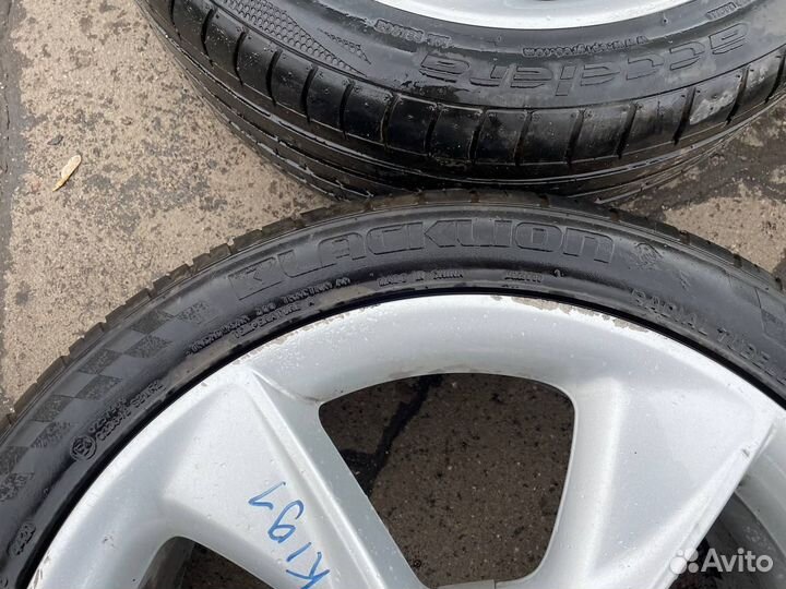 Колеса 235/45/ R19 Opel Astra J GTC 13312751