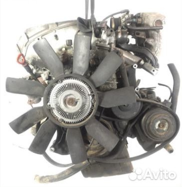 Двигатель Mercedes W124 2.0 111940 M111.940