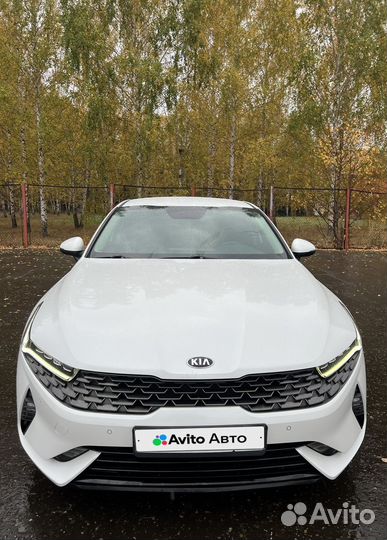 Kia K5 2.5 AT, 2020, 85 000 км