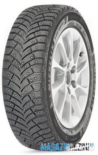 Michelin X-Ice North 4 235/55 R19 105T