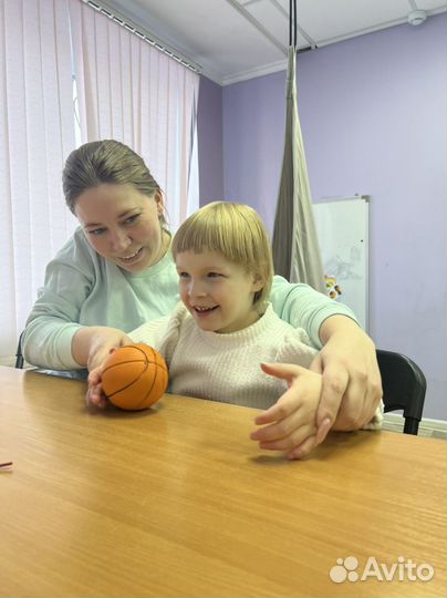 Детский нейропсихолог/коррекционный педагог