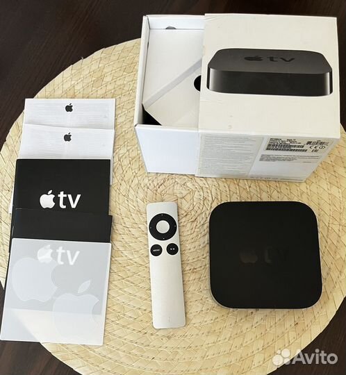 Apple tv 3