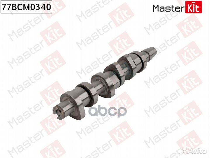 Распредвал Vag 1.4Tdi Bnm/Bms/Bnv 77BCM0340