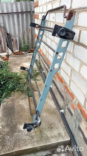 Багажник на крышу ваз