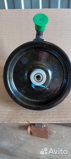 Насос гур ford transit