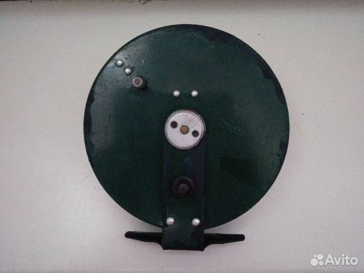 Катушка рыболовная