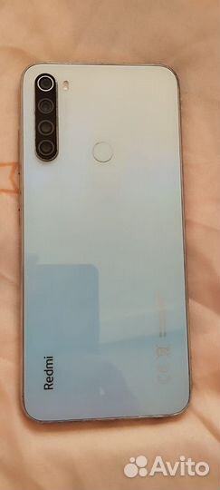 Xiaomi Redmi Note 8T, 3/32 ГБ