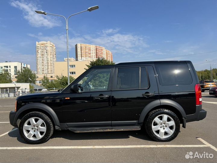 Land Rover Discovery 4.4 AT, 2006, 318 546 км