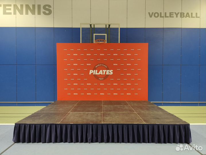 Сценические подиумы