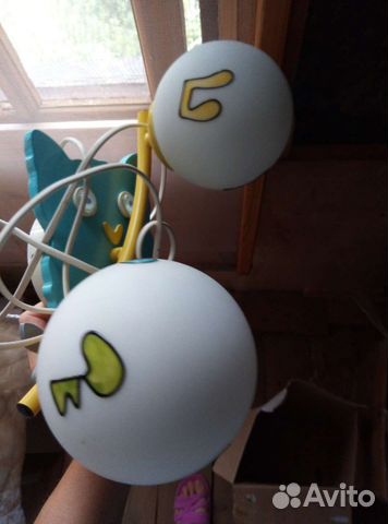 Светильник настенный