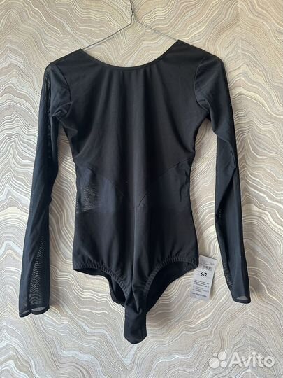 Спортивный купальник для гимнастики, танцев. Боди