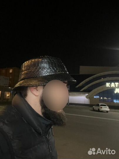 Панама питон