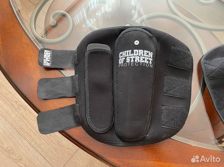 Защита голени Children Of Street M-размер