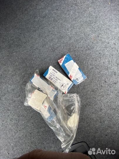 Форсунки audi volkswagen skoda 4шт